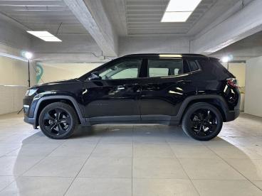 SPOTICAR Jeep Compass 1.6 Mjet Ii 88kw Night Eagle Usata - Suv Diesel Nero - Milano - 1202448517_4