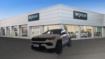 SPOTICAR Jeep Compass 2&ordf; Serie 1.6 Multijet Ii 2wd 80&deg; Anniversario Usata - Suv Diesel Bianco - Imola - 502449353_1