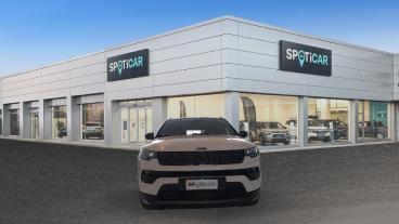 SPOTICAR Jeep Compass 2&ordf; Serie 1.6 Multijet Ii 2wd 80&deg; Anniversario Usata - Suv Diesel Bianco - Imola - 502449353_2