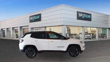 SPOTICAR Jeep Compass 2&ordf; Serie 1.6 Multijet Ii 2wd 80&deg; Anniversario Usata - Suv Diesel Bianco - Imola - 502449353_4