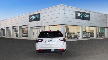 SPOTICAR Jeep Compass 2&ordf; Serie 1.6 Multijet Ii 2wd 80&deg; Anniversario Usata - Suv Diesel Bianco - Imola - 502449353_5