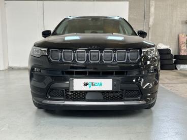 SPOTICAR Jeep Compass 1.6 Mjet Ii 96kw S Usata - Suv Diesel Nero - Vimercate - 1202449515_2