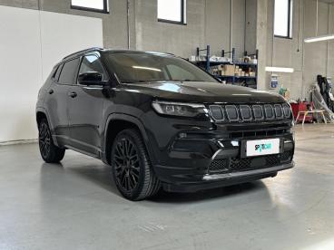 SPOTICAR Jeep Compass 1.6 Mjet Ii 96kw S Usata - Suv Diesel Nero - Vimercate - 1202449515_3