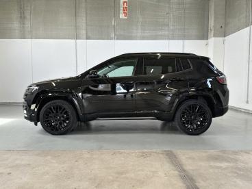 SPOTICAR Jeep Compass 1.6 Mjet Ii 96kw S Usata - Suv Diesel Nero - Vimercate - 1202449515_4
