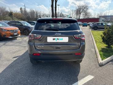 SPOTICAR Jeep Compass 2.0 Mjet Ii 103kw Limited 4wd Usata - Suv Diesel Grigio - Roma - 1202450206_5