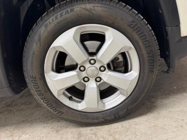 SPOTICAR Jeep Compass Ii 2017 2.0 Mjt Longitude 4wd 140cv My19 Usata - Suv Diesel Bianco - Biella - 502450366_4