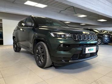 SPOTICAR Jeep Compass 1.3 Turbo T4 110kw 80 Annivers. Ddct Usata - Suv Benzina Verde - Milano - 1202452595_3