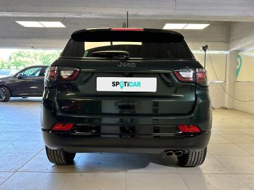 SPOTICAR Jeep Compass 1.3 Turbo T4 110kw 80 Annivers. Ddct Usata - Suv Benzina Verde - Milano - 1202452595_5