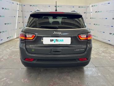 SPOTICAR Jeep Compass 1.5 Turbo Mhev T4 96kw Limited Ddct Usata - Suv Ibrido Grigio - Roma - 1202454063_5