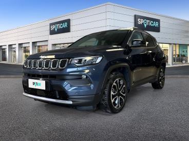 SPOTICAR Jeep Compass 1.5 Turbo Mhev T4 96kw Limited Ddct Usata - Suv Ibrido Blu - Milano - 1202455399_1
