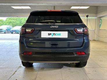 SPOTICAR Jeep Compass 1.5 Turbo Mhev T4 96kw Limited Ddct Usata - Suv Ibrido Blu - Milano - 1202455399_5