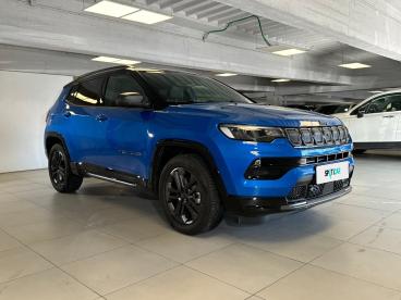 SPOTICAR Jeep Compass 1.6 Mjet Ii 96kw 80 Anniversario Usata - Suv Diesel Blu - Vimercate - 1202458828_3