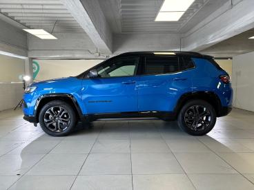 SPOTICAR Jeep Compass 1.6 Mjet Ii 96kw 80 Anniversario Usata - Suv Diesel Blu - Vimercate - 1202458828_4