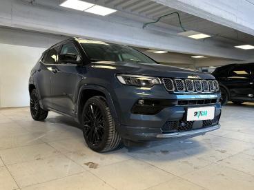 SPOTICAR Jeep Compass 1.5 Turbo Mhev T4 96kw S Ddct Usata - Suv Ibrido Blu - Milano - 1202460277_3