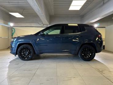 SPOTICAR Jeep Compass 1.5 Turbo Mhev T4 96kw S Ddct Usata - Suv Ibrido Blu - Milano - 1202460277_4