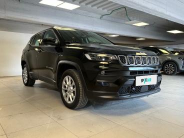 SPOTICAR Jeep Compass 1.5 Turbo Mhev T4 96kw Longitude Ddct Usata - Suv Ibrido Nero - Sesto San Giovanni - 1202465122_3