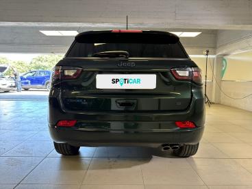 SPOTICAR Jeep Compass 1.3 T4 Phev 240cv S 4xe Auto Usata - Suv Ibrido Plug-in Verde - Milano - 1202466979_5