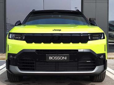 SPOTICAR Jeep Compass 1.2 Turbo E-hybrid Mhev 145cv First Edition Fwd Ed Usata - Suv Ibrido Verde - Brescia - 1202469169_2