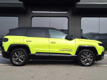 SPOTICAR Jeep Compass 1.2 Turbo E-hybrid Mhev 145cv First Edition Fwd Ed Usata - Suv Ibrido Verde - Brescia - 1202469169_4