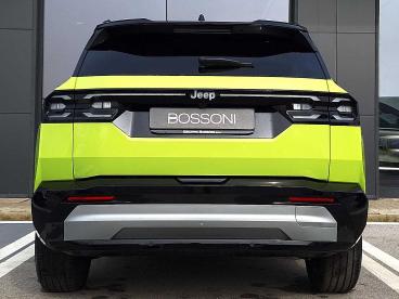 SPOTICAR Jeep Compass 1.2 Turbo E-hybrid Mhev 145cv First Edition Fwd Ed Usata - Suv Ibrido Verde - Brescia - 1202469169_5