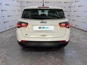 SPOTICAR Jeep Compass 1.5 Turbo Mhev T4 96kw Night Eagle Ddct Usata - Suv Ibrido Bianco - Roma - 1202477170_5