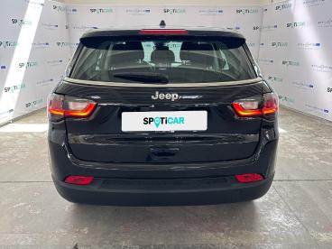 SPOTICAR Jeep Compass 1.5 Turbo Mhev T4 96kw Longitude Ddct Usata - Suv Ibrido Nero - Roma - 1202477172_5