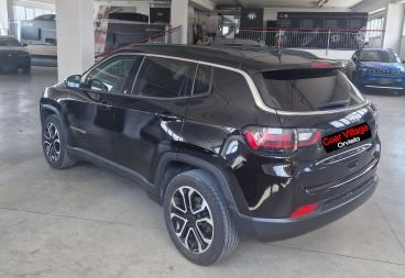 SPOTICAR Jeep Compass 1.6 Mjt Limited 2wd 130cv Usata - Suv Diesel Nero - Orvieto - 602478300_4