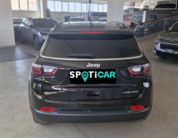 SPOTICAR Jeep Compass 1.6 Mjt Limited 2wd 130cv Usata - Suv Diesel Nero - Orvieto - 602478300_5