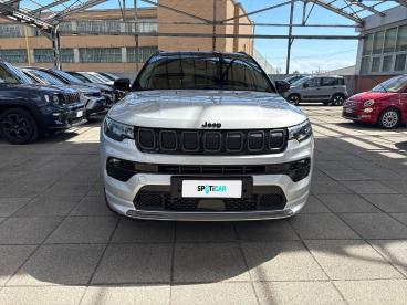 SPOTICAR Jeep Compass 1.6 Mjet Ii 96kw S Usata - Suv Diesel Grigio - Torino - 1202480994_2