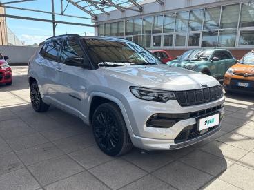 SPOTICAR Jeep Compass 1.6 Mjet Ii 96kw S Usata - Suv Diesel Grigio - Torino - 1202480994_3