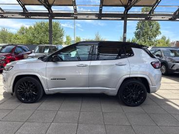 SPOTICAR Jeep Compass 1.6 Mjet Ii 96kw S Usata - Suv Diesel Grigio - Torino - 1202480994_4