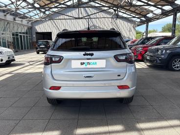 SPOTICAR Jeep Compass 1.6 Mjet Ii 96kw S Usata - Suv Diesel Grigio - Torino - 1202480994_5