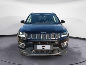SPOTICAR Jeep Compass Ii 2017 1.4 M-air Limited 2wd 140cv My19 Usata - Suv Benzina Nero - Pordenone - 502482022_2