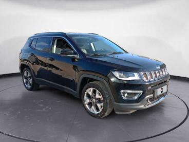 SPOTICAR Jeep Compass Ii 2017 1.4 M-air Limited 2wd 140cv My19 Usata - Suv Benzina Nero - Pordenone - 502482022_3