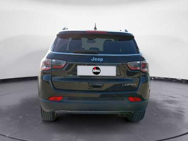 SPOTICAR Jeep Compass Ii 2017 1.4 M-air Limited 2wd 140cv My19 Usata - Suv Benzina Nero - Pordenone - 502482022_4