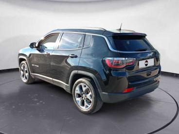 SPOTICAR Jeep Compass Ii 2017 1.4 M-air Limited 2wd 140cv My19 Usata - Suv Benzina Nero - Pordenone - 502482022_5