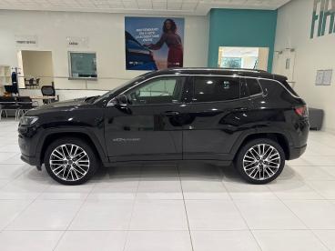 SPOTICAR Jeep Compass 1.6 Mjet Ii 96kw Limited Usata - Suv Diesel Nero - Napoli - 1202483723_4
