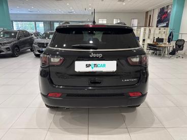 SPOTICAR Jeep Compass 1.6 Mjet Ii 96kw Limited Usata - Suv Diesel Nero - Napoli - 1202483723_5