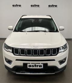 SPOTICAR Jeep Compass 18967-2.0 Mjt Limited 4wd 140cv Auto Usata - Suv Diesel Bianco - Arona - 502484372_2