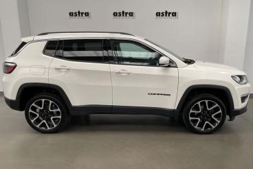 SPOTICAR Jeep Compass 18967-2.0 Mjt Limited 4wd 140cv Auto Usata - Suv Diesel Bianco - Arona - 502484372_3