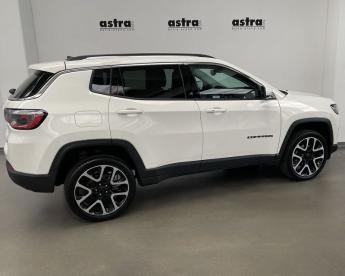 SPOTICAR Jeep Compass 18967-2.0 Mjt Limited 4wd 140cv Auto Usata - Suv Diesel Bianco - Arona - 502484372_4