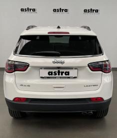 SPOTICAR Jeep Compass 18967-2.0 Mjt Limited 4wd 140cv Auto Usata - Suv Diesel Bianco - Arona - 502484372_5