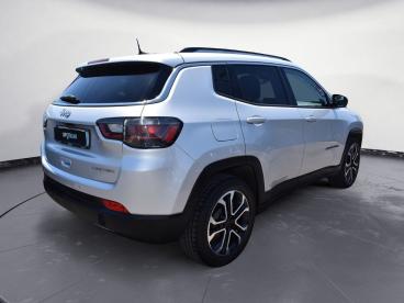 SPOTICAR Jeep Compass 1.6 Mjet Ii 96kw Limited Usata - Suv Diesel Argento - Giarre - 502484506_4