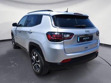 SPOTICAR Jeep Compass 1.6 Mjet Ii 96kw Limited Usata - Suv Diesel Argento - Giarre - 502484506_5