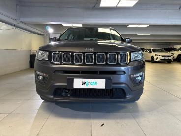 SPOTICAR Jeep Compass 1.4 Mair 103kw Longitude Usata - Suv Benzina Grigio - Milano - 1202484684_2