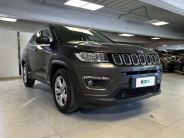 SPOTICAR Jeep Compass 1.4 Mair 103kw Longitude Usata - Suv Benzina Grigio - Milano - 1202484684_3