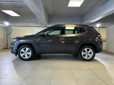 SPOTICAR Jeep Compass 1.4 Mair 103kw Longitude Usata - Suv Benzina Grigio - Milano - 1202484684_4