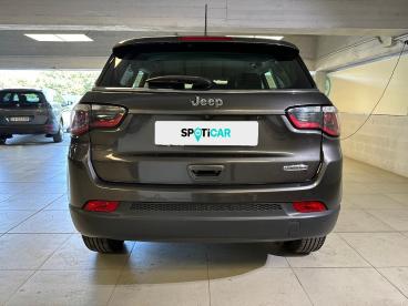 SPOTICAR Jeep Compass 1.4 Mair 103kw Longitude Usata - Suv Benzina Grigio - Milano - 1202484684_5