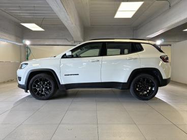 SPOTICAR Jeep Compass 1.3 Turbo T4 96kw Night Eagle Usata - Suv Benzina Bianco - Milano - 1202484702_4