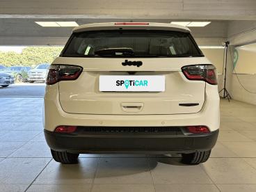 SPOTICAR Jeep Compass 1.3 Turbo T4 96kw Night Eagle Usata - Suv Benzina Bianco - Milano - 1202484702_5